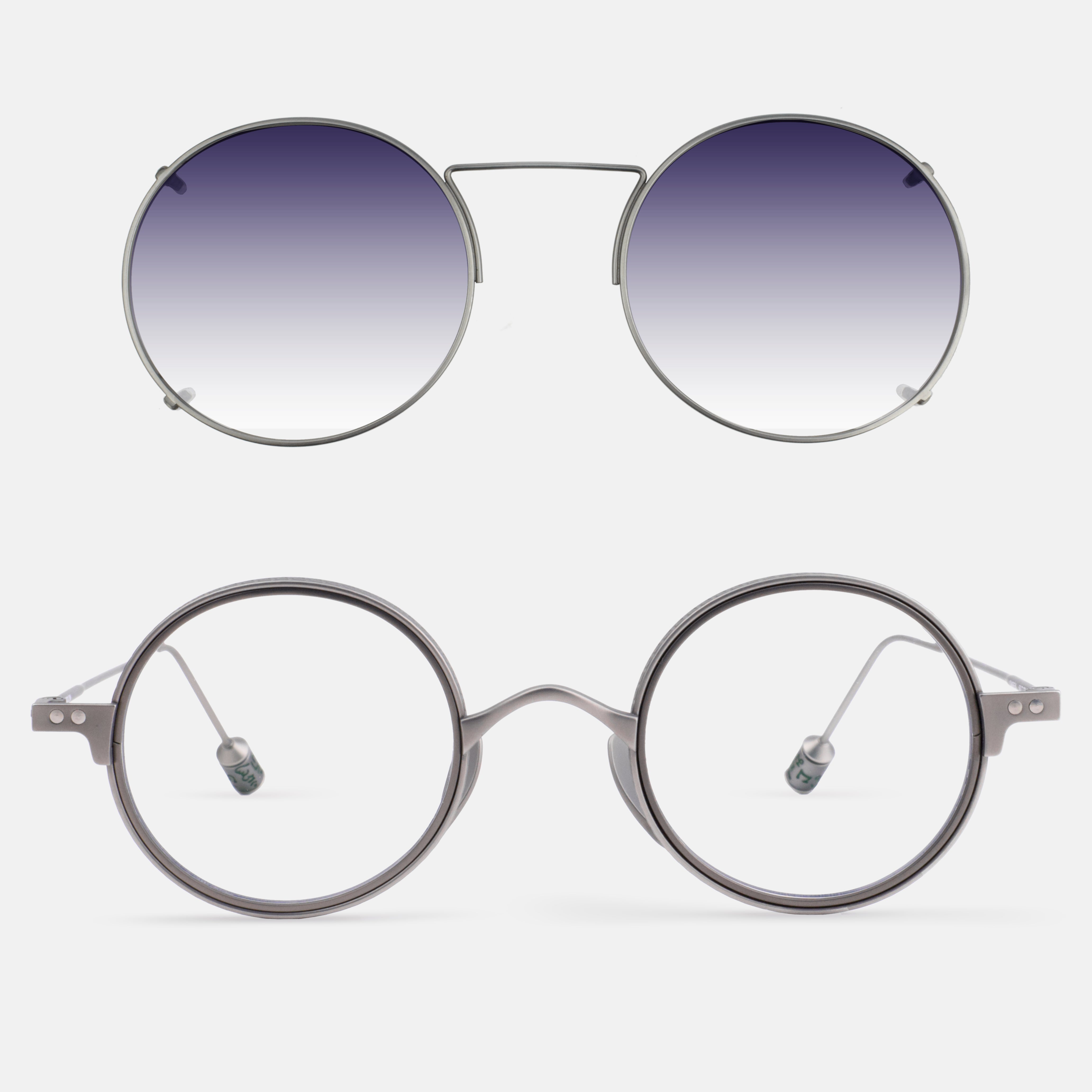 Lumir Silver Ladakh Edition With Clipon