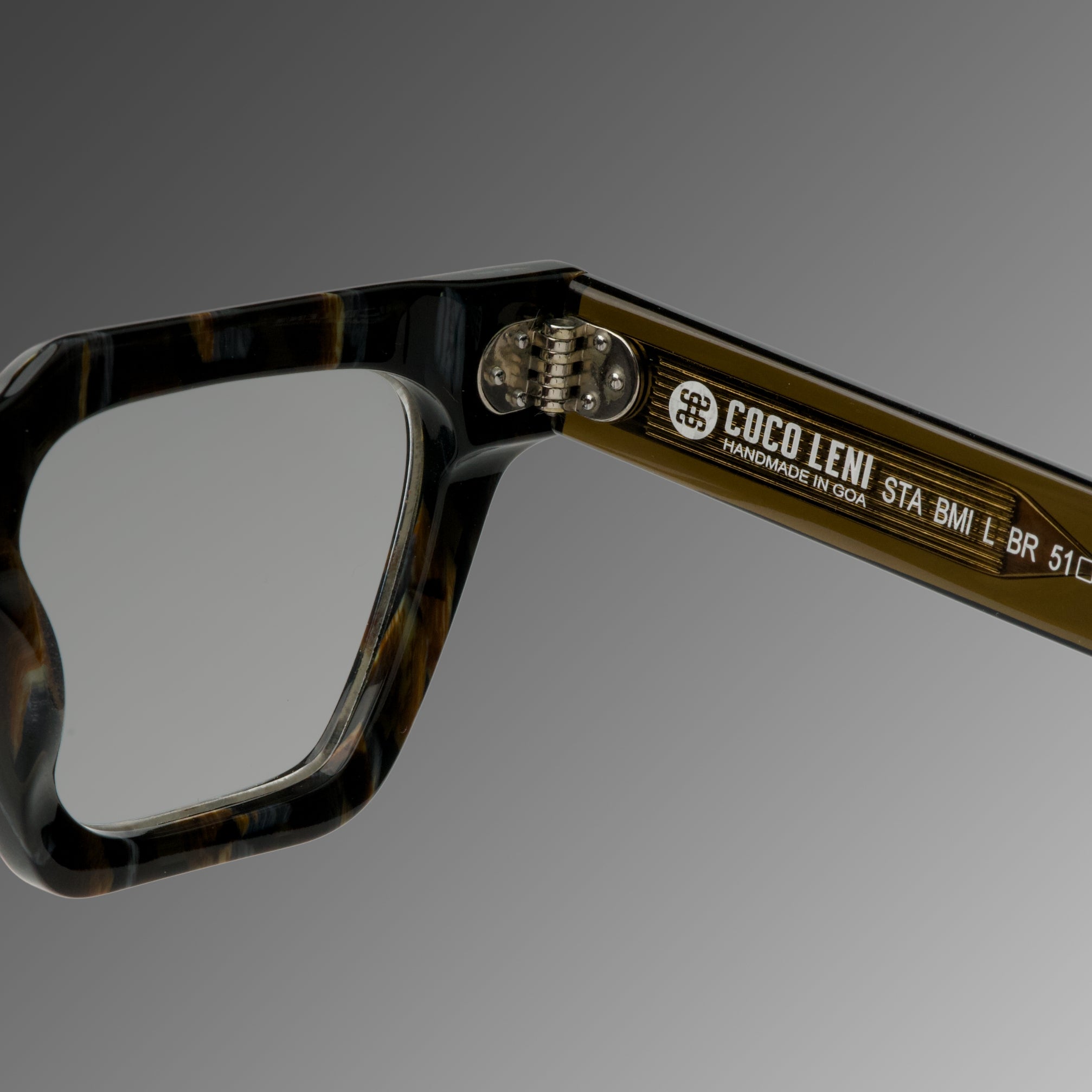 Starke Black Mineral & Brown