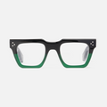 Starke Emerald Black - Green & Crystal Grey