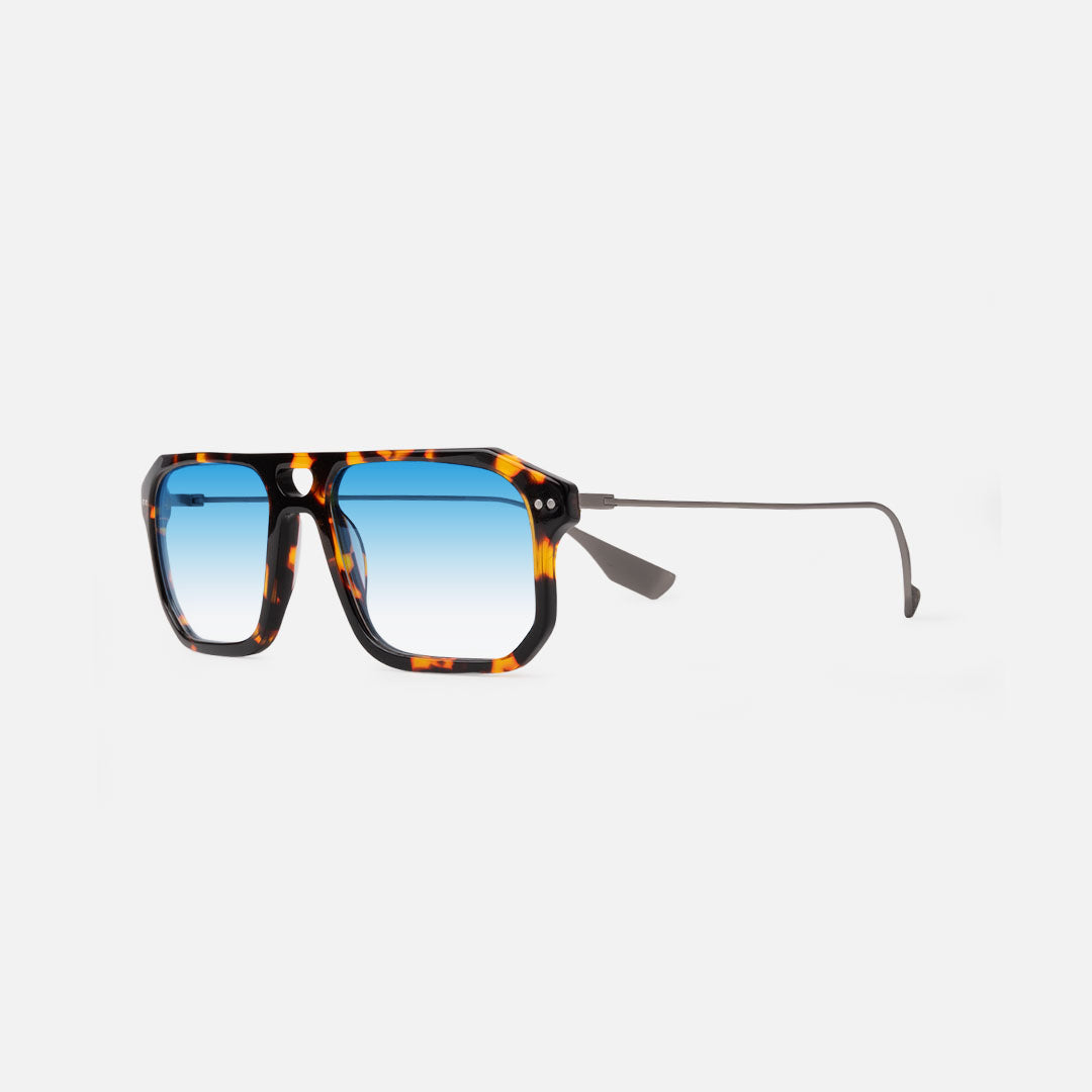 Raywar Tortoise & Silver SG