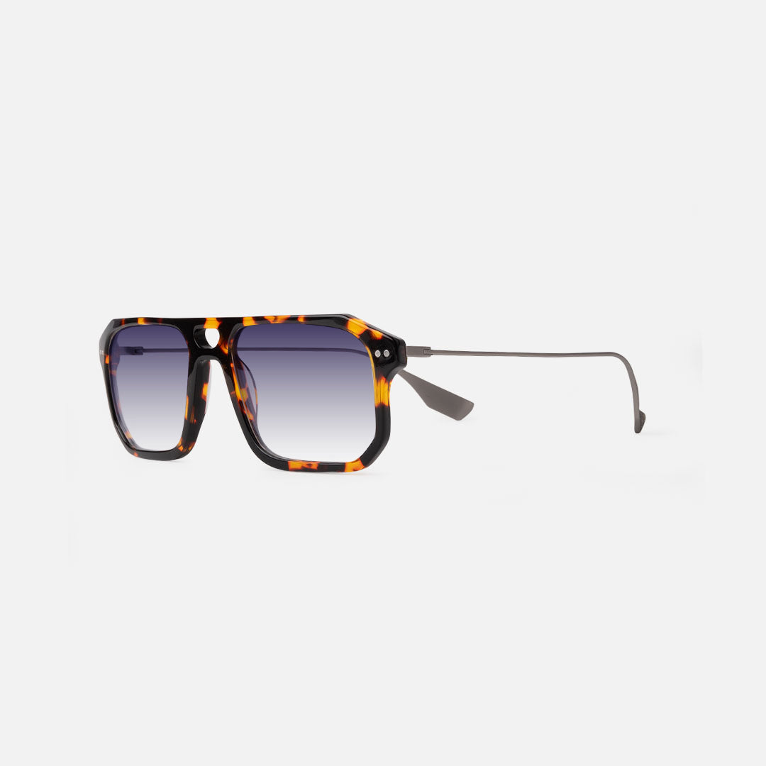 Raywar Tortoise & Silver SG