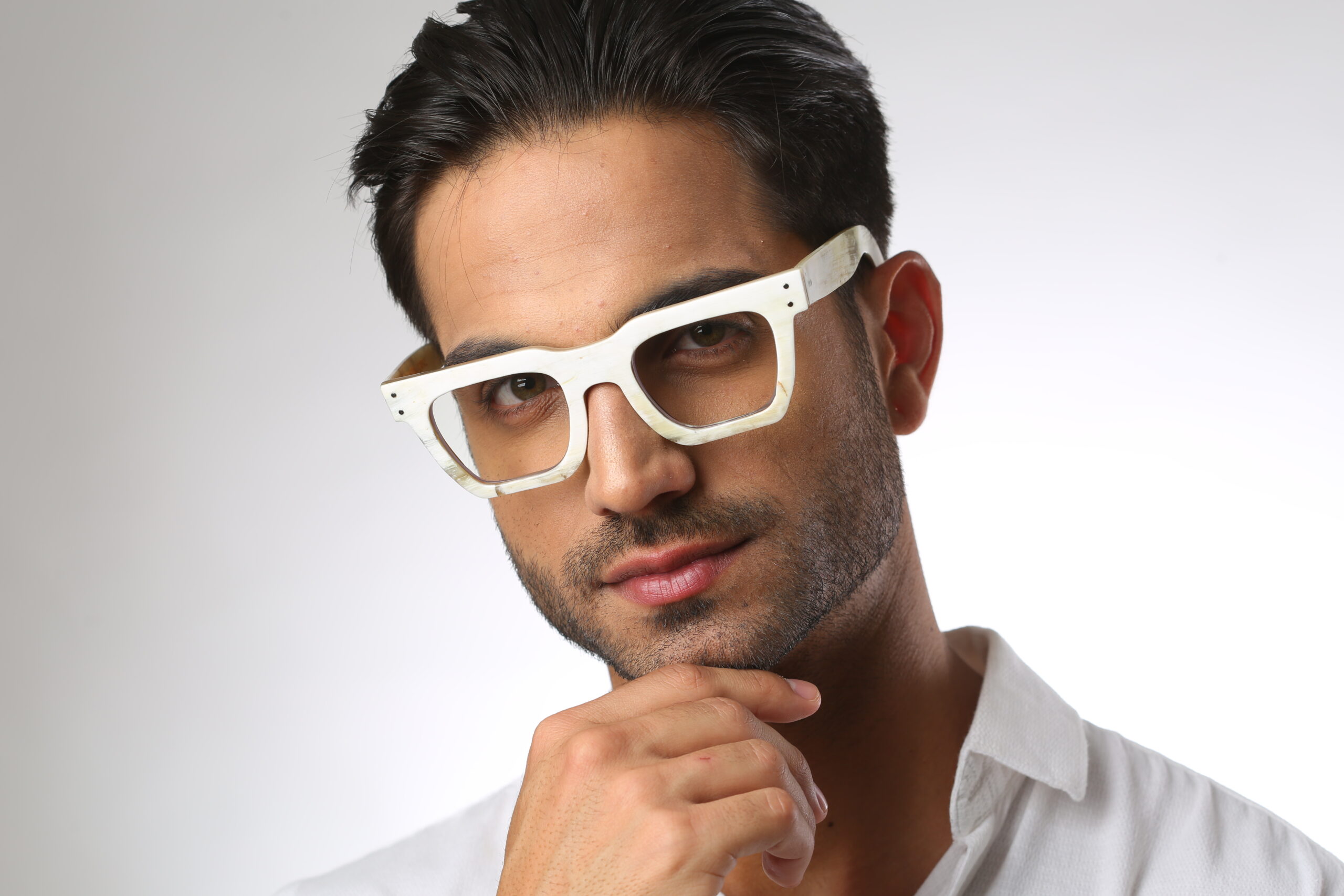 Formal Eyeglasses Guide For Men: Make Your Impression