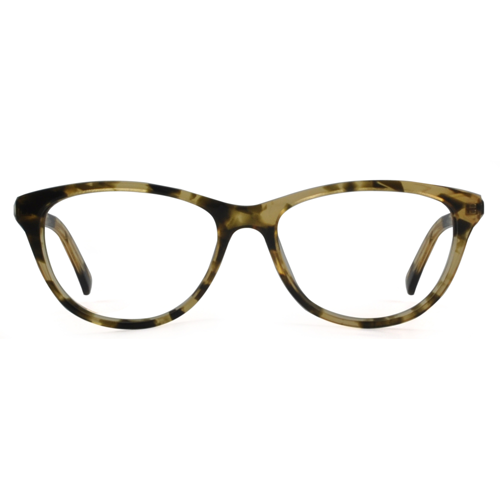 Feivel Tortoise Shell 9860 Eyeglasses $29.00. Cat Eye | Female | Plastic