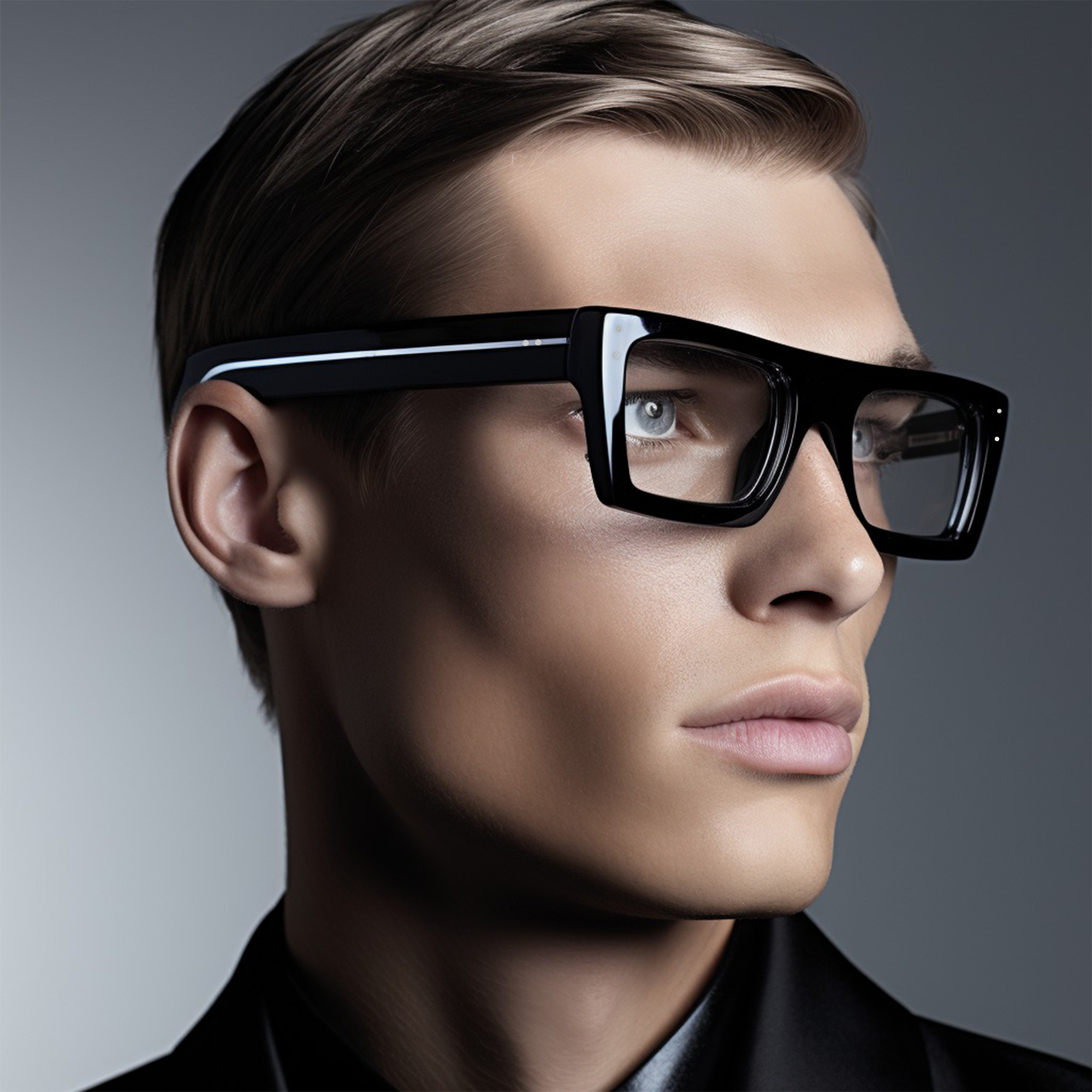 Men's Rectangle Active Line Sunglasses - Men's Sunglasses - New In 2024